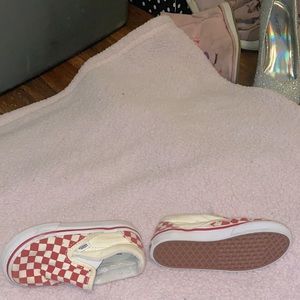 Toddler Vans